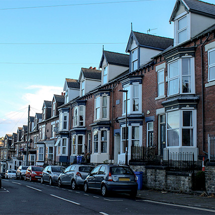 houses